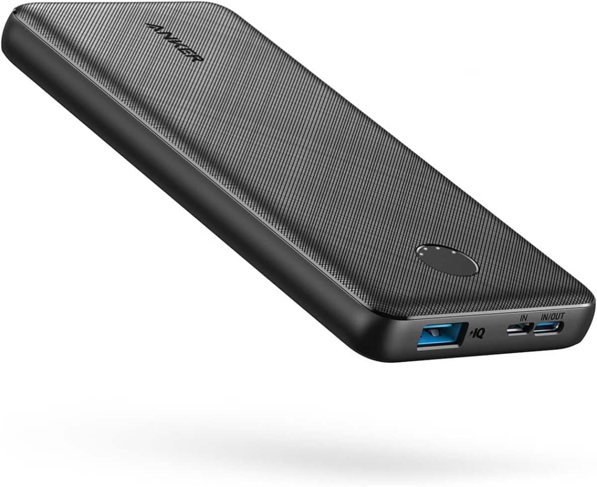 Anker Power Bank (PowerCore 10K)