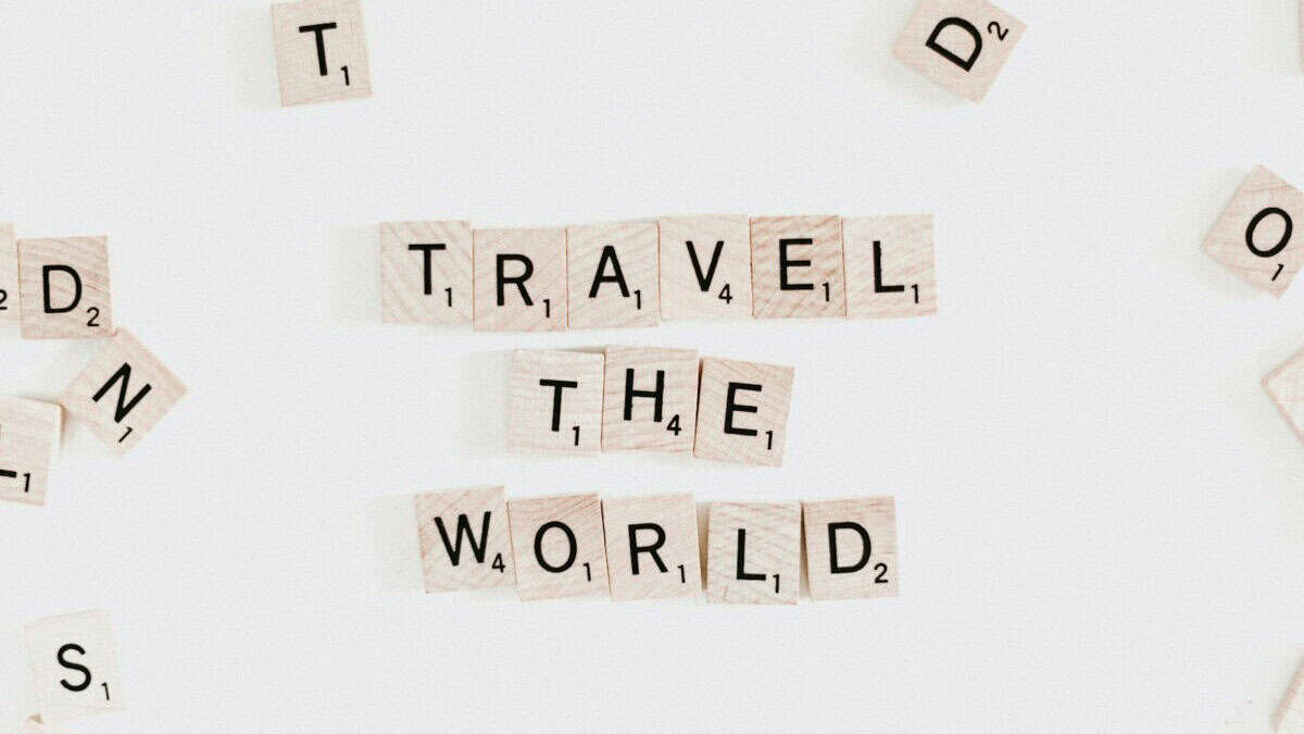 travel the world