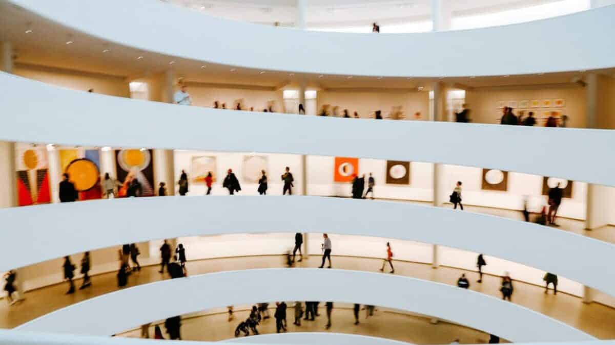 people walking inside building during daytime
